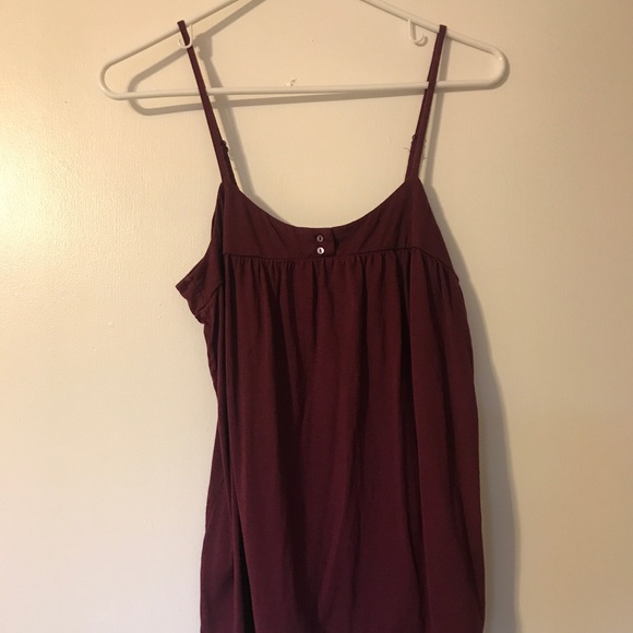 Gap Purple Tank Size Small - Picture 1 of 4